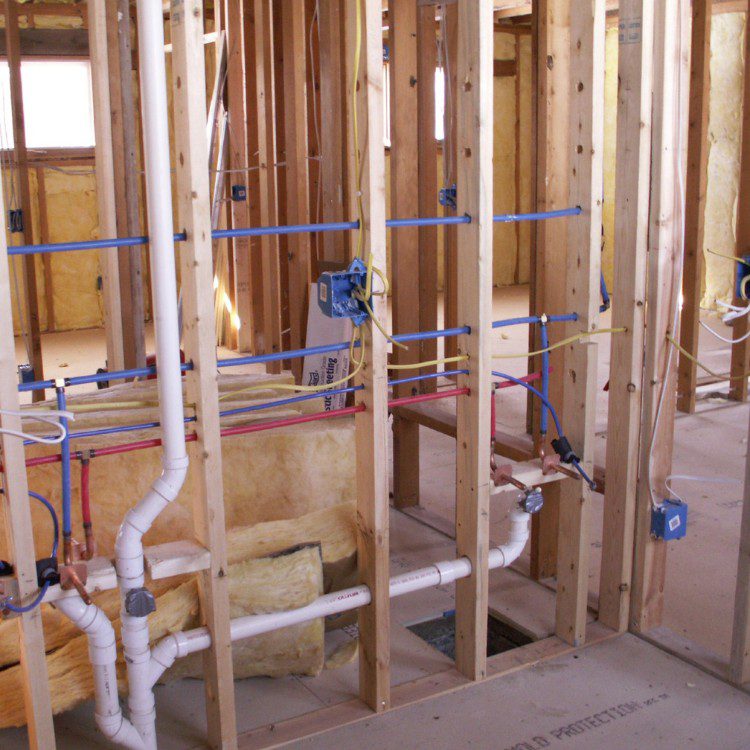 Home building services in Wichita, KS