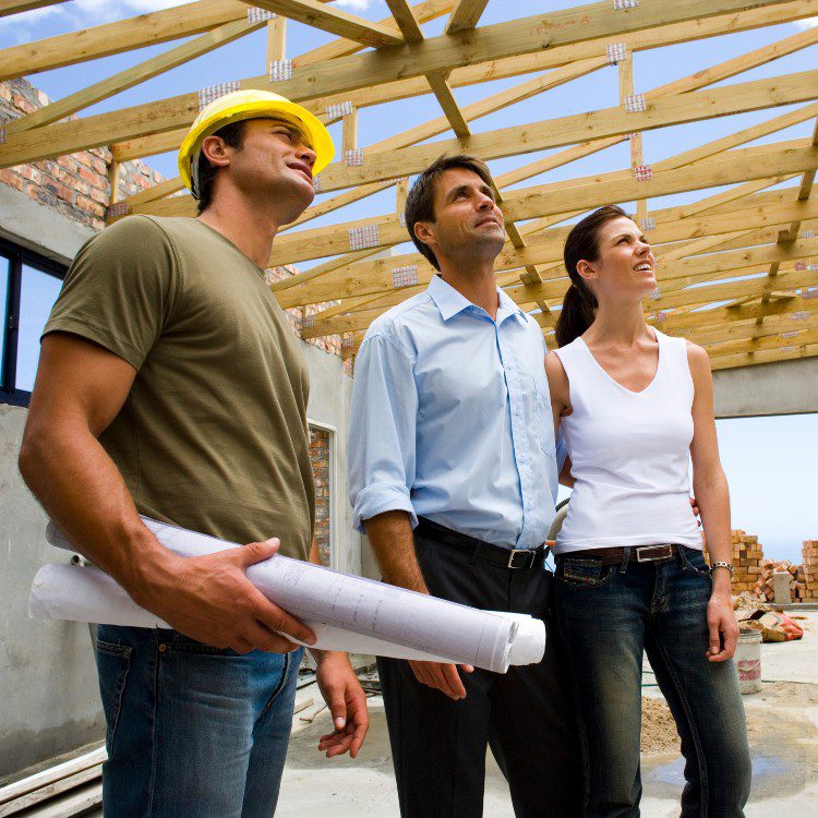 Home building services in Wichita, KS