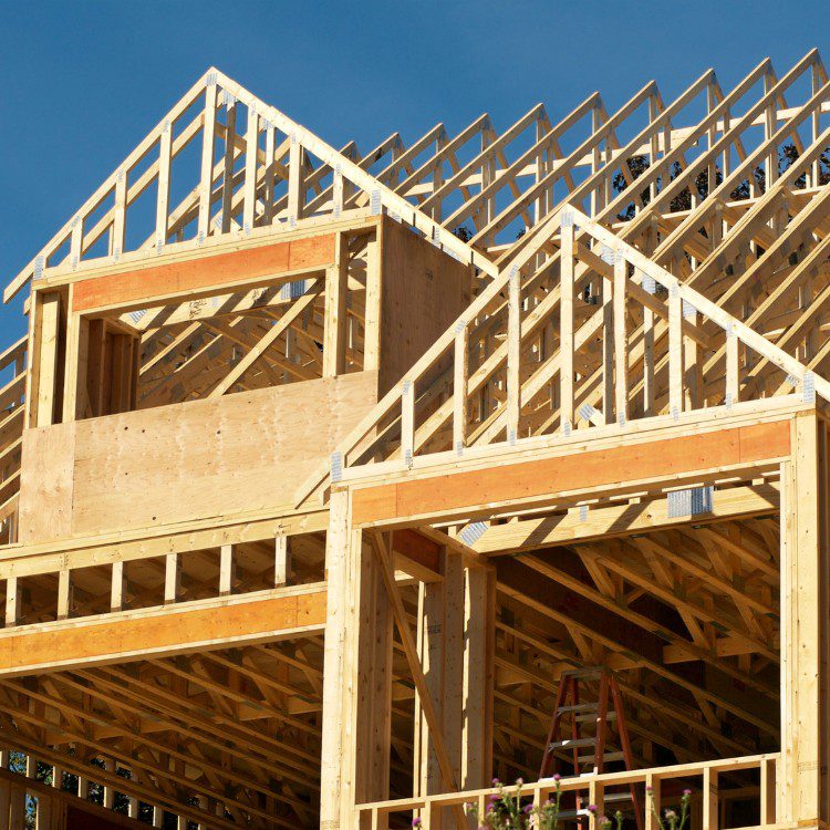 Home building services in Wichita, KS