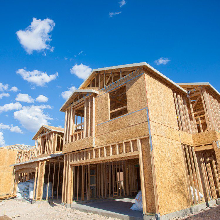 Home building services in Wichita, KS