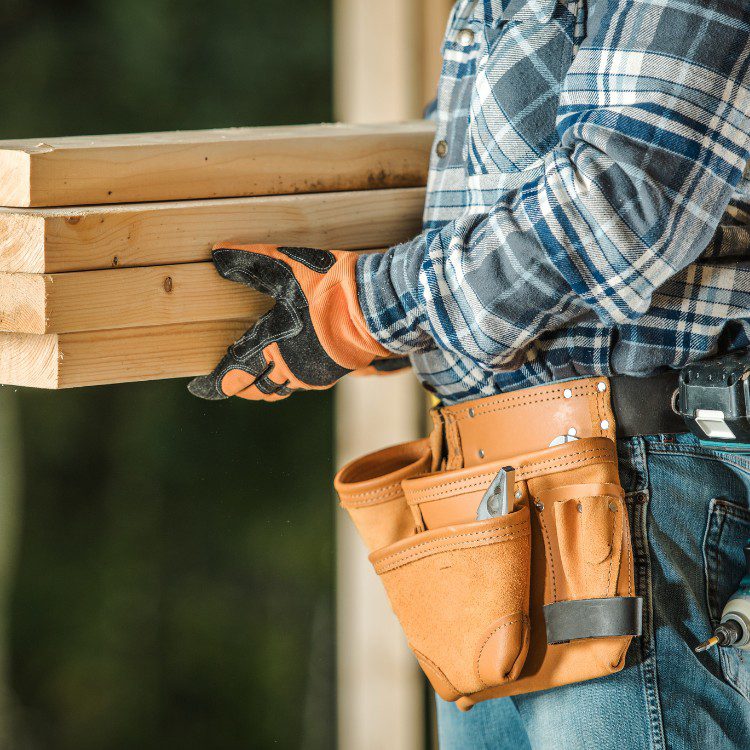 Home building services in Wichita, KS