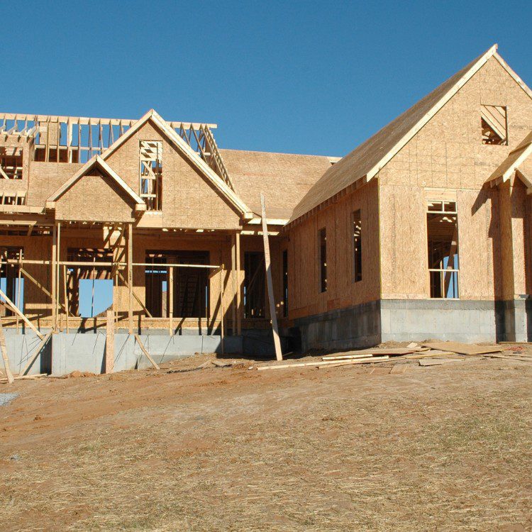 Home building services in Wichita, KS